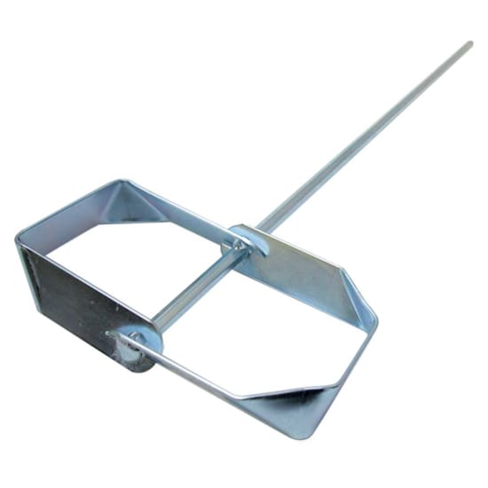 Dry Pack Bucket Mixer Great For Mixing Mortar Contractors Direct